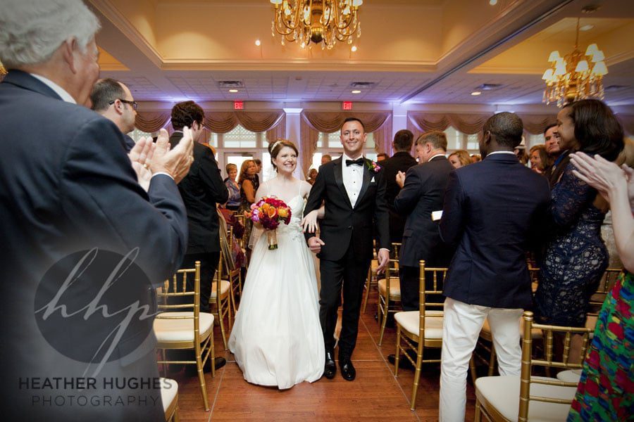 Williamsburg Wedding Two Rivers Country Club Heather Hughes