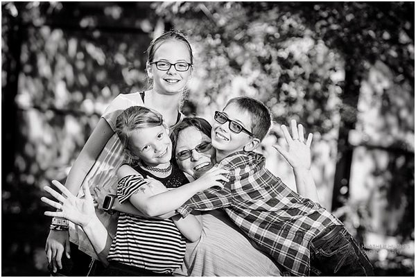 Summer Family Sessions Heather Hughes Photography