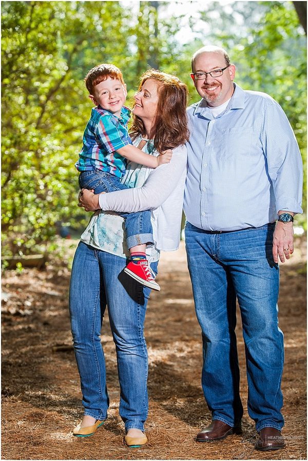 Summer Family Sessions Heather Hughes Photography