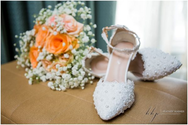 Kingsmill Resort Wedding Heather Hughes Photography