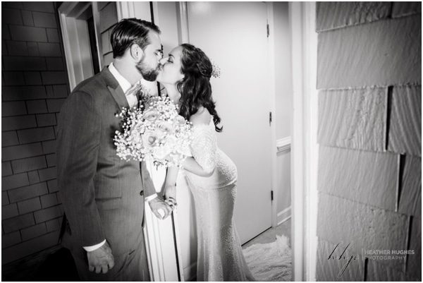 Kingsmill Resort Wedding Heather Hughes Photography