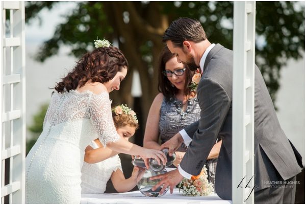 Kingsmill Resort Wedding Heather Hughes Photography