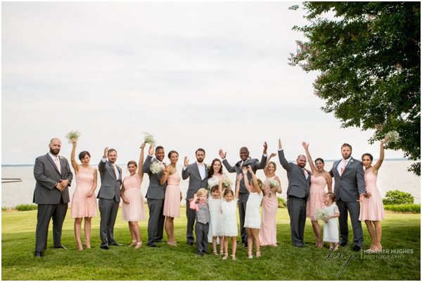 Kingsmill Resort Wedding Heather Hughes Photography