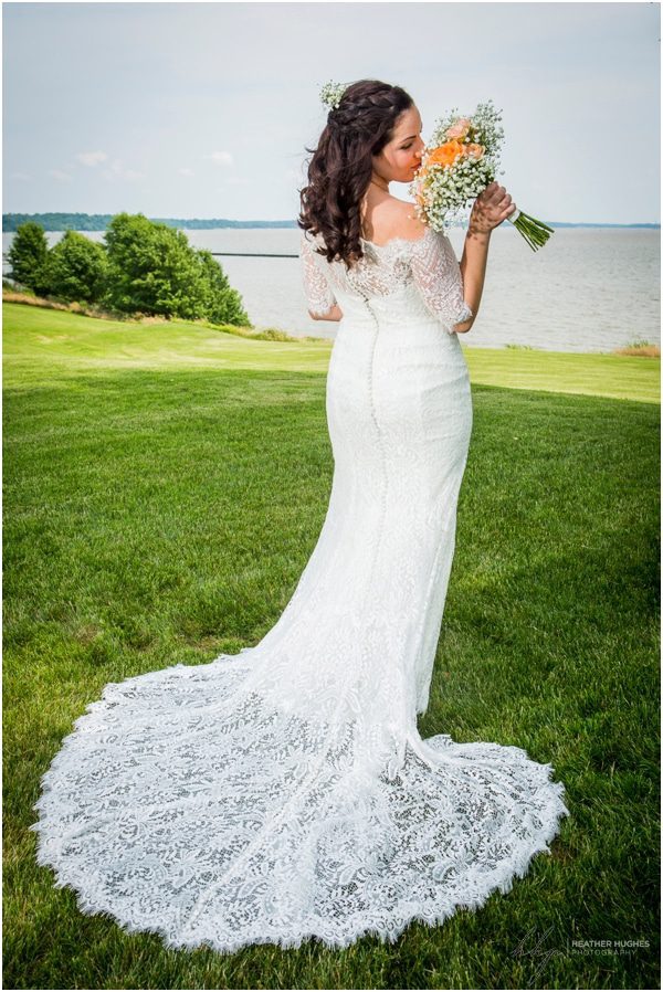 Kingsmill Resort Wedding Heather Hughes Photography