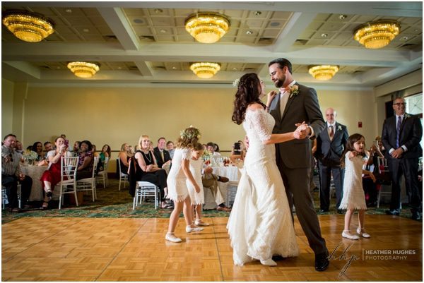 Kingsmill Resort Wedding Heather Hughes Photography