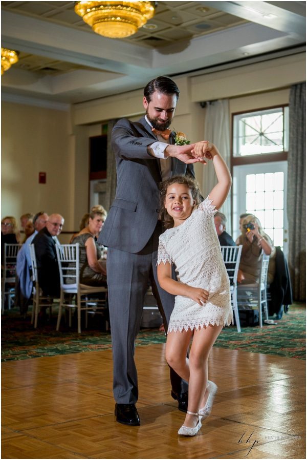 Kingsmill Resort Wedding Heather Hughes Photography