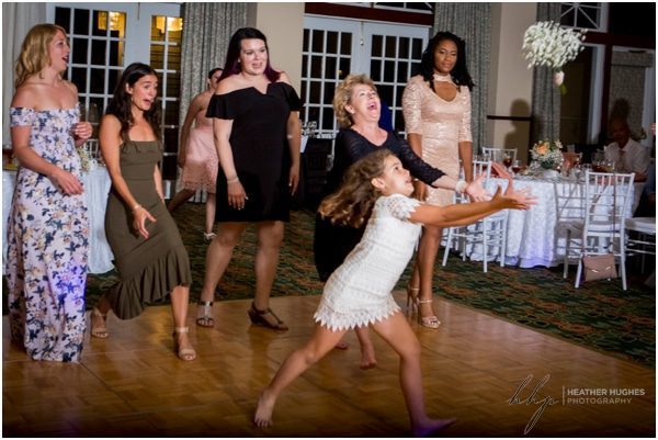 Kingsmill Resort Wedding Heather Hughes Photography