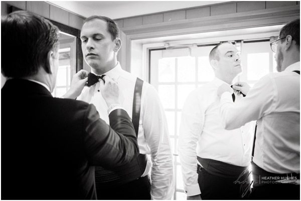 Williamsburg Inn Wedding Heather Hughes Photography