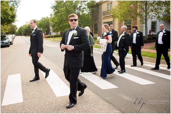 Williamsburg Inn Wedding Heather Hughes Photography