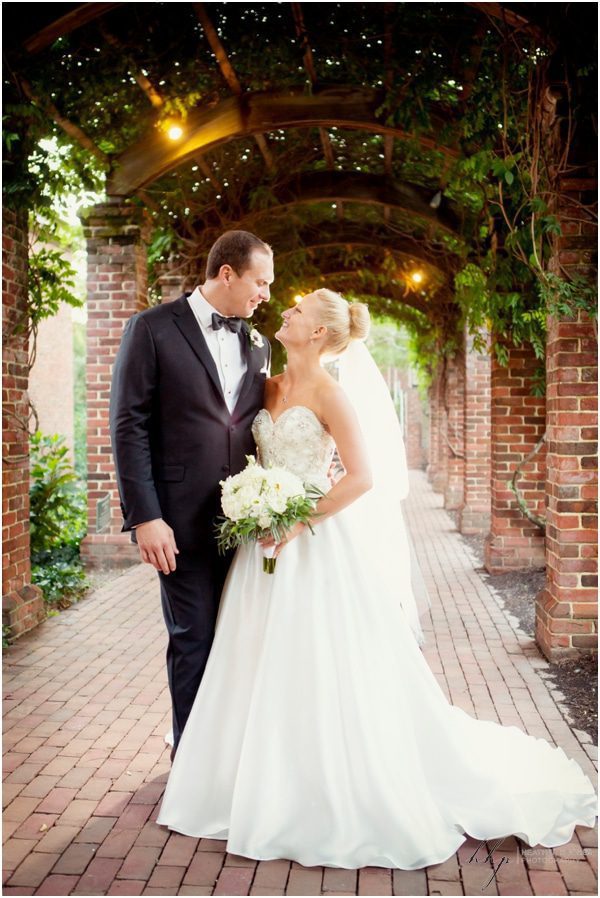 Williamsburg Inn Wedding Heather Hughes Photography
