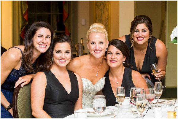 Williamsburg Inn Wedding Heather Hughes Photography