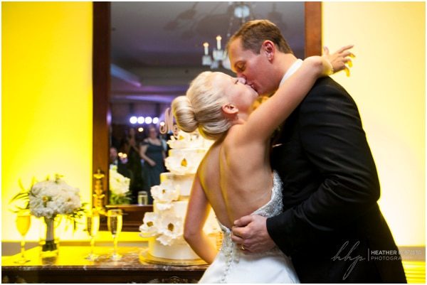 Williamsburg Inn Wedding Heather Hughes Photography