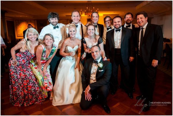 Williamsburg Inn Wedding Heather Hughes Photography