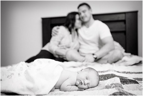 Newborn Session Tips Heather Hughes Photography