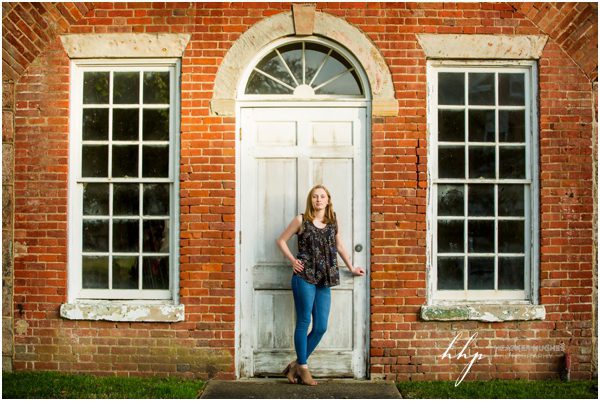 Fort Monroe Portrait Session Heather Hughes Photography