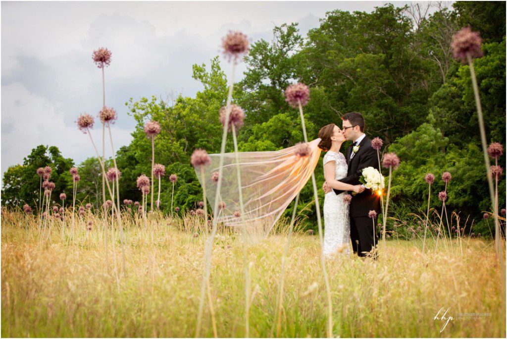 Emily David Backyard Wedding Heather Hughes Photography